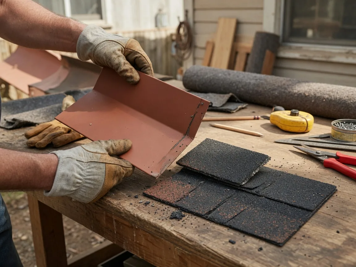 Roof Repair company in Stuart, OK